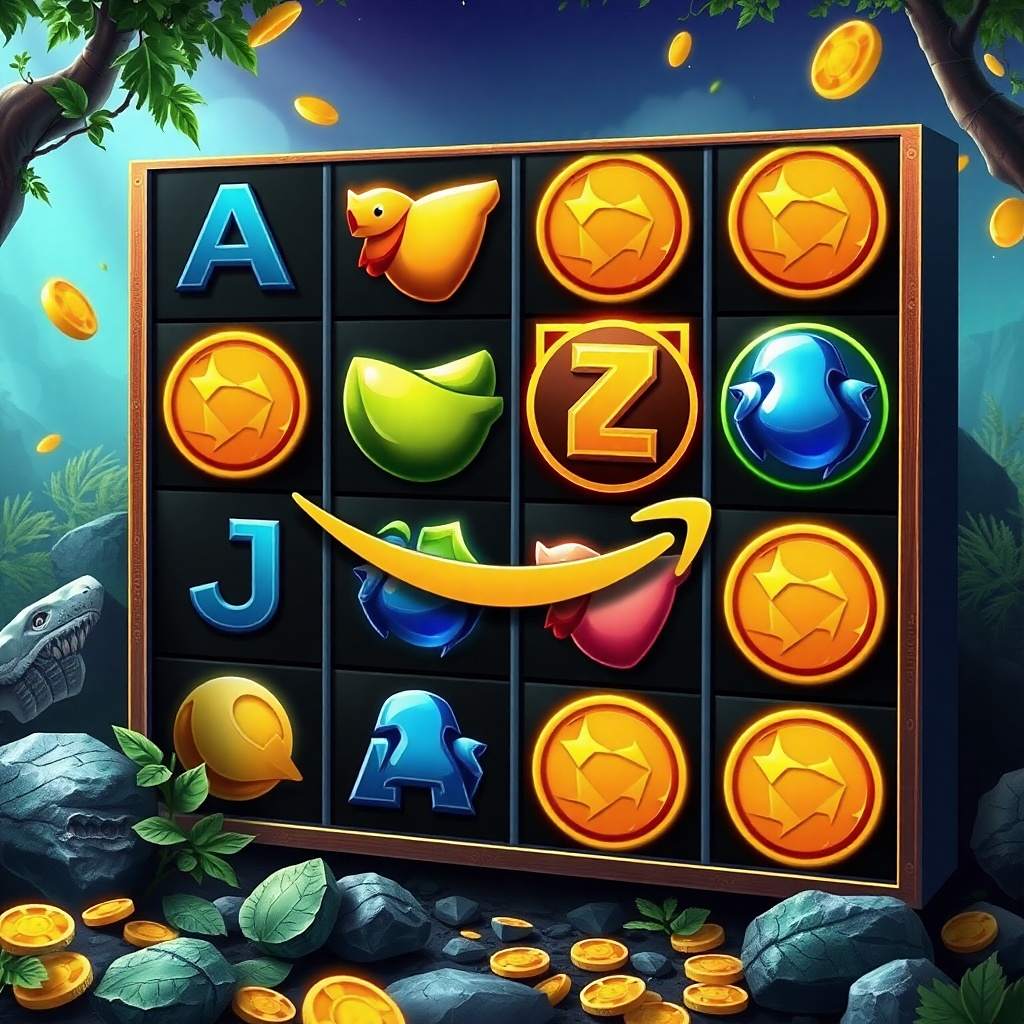 VIP-Programm und Cashback von Amazon Slots Casino — was jede Stufe bringt