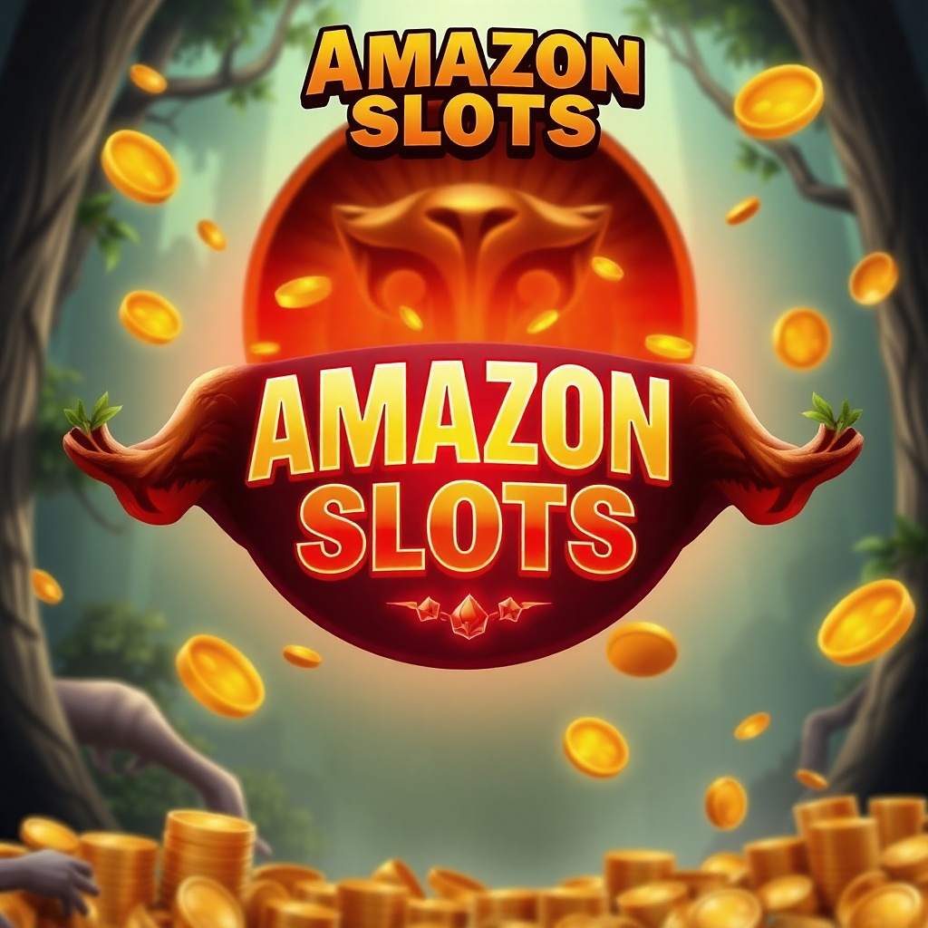 Trophäen-Mega-Reel-Drehungen und 35x im Gesamtkontext bei Amazon Slots Casino