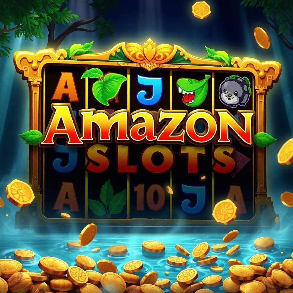 Dashboard und KYC-Verifizierung bei Amazon Slots Casino